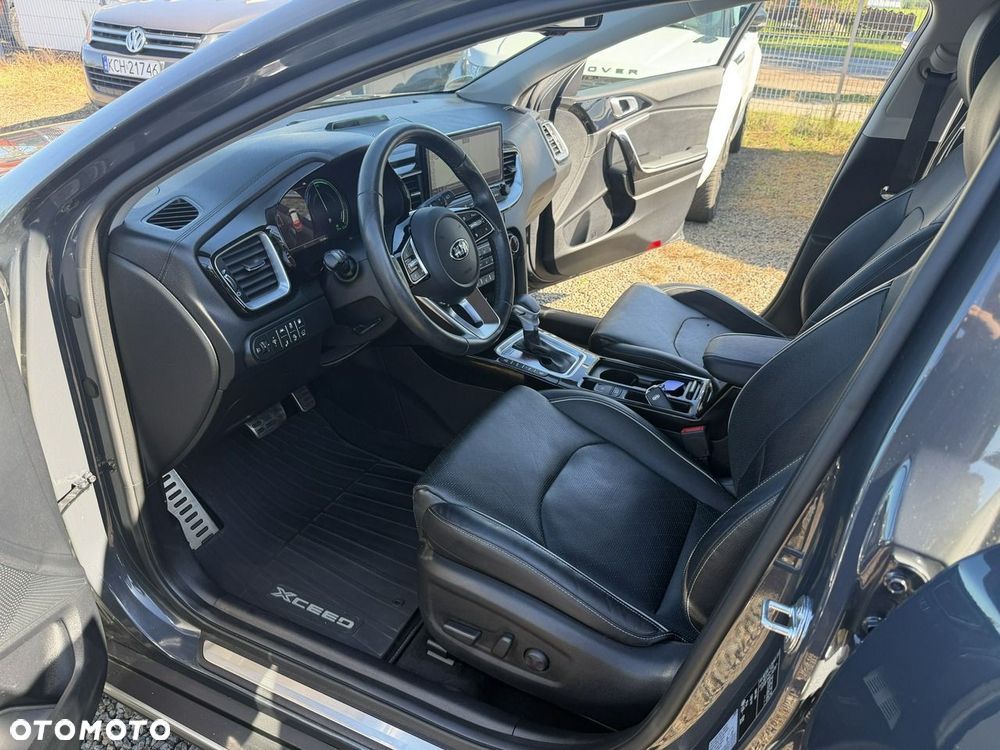 Kia XCeed 1.6 GDI PHEV XL DCT - 5