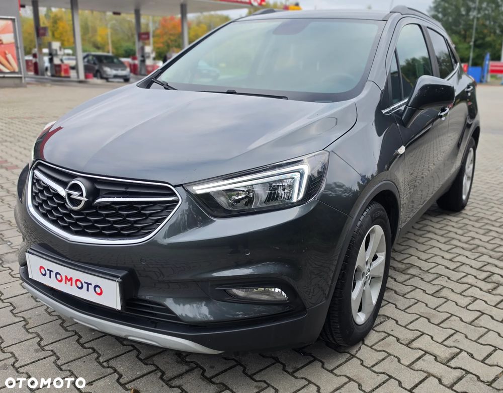 Opel Mokka 1.4 T Cosmo - 1