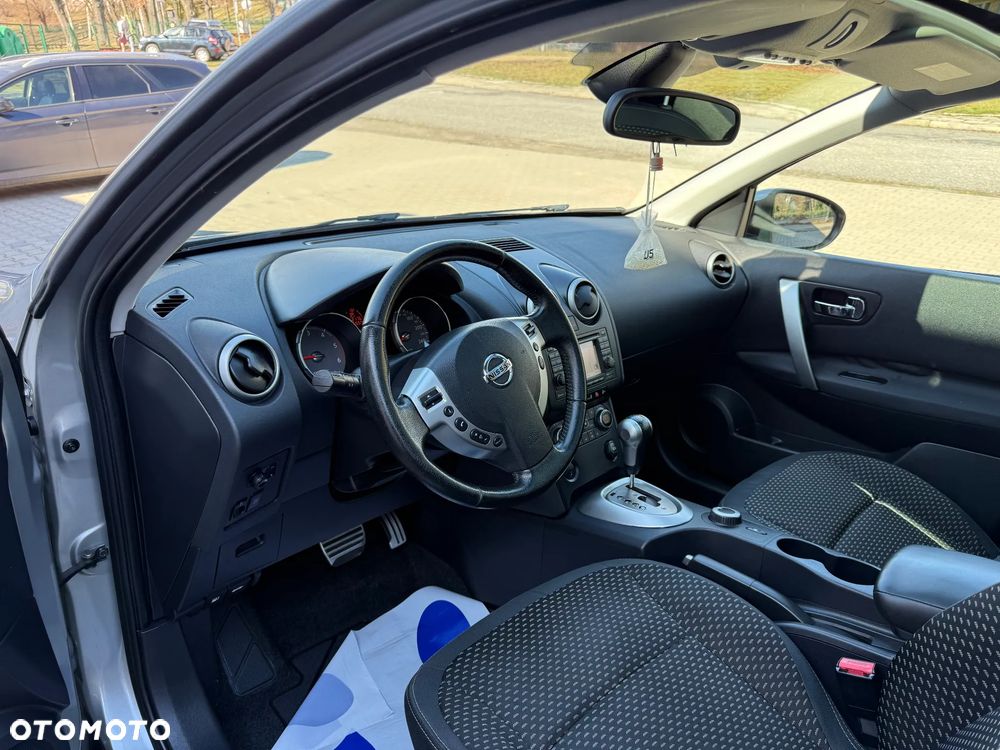 Nissan Qashqai - 18