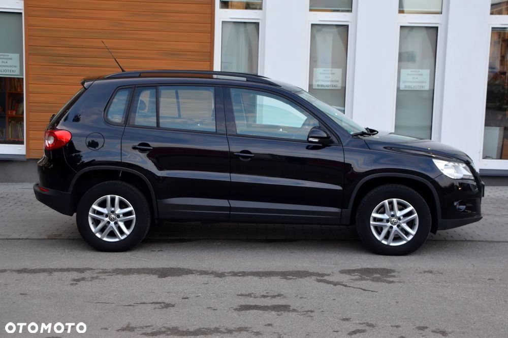 Volkswagen Tiguan 1.4 TSI Sport&Style - 8