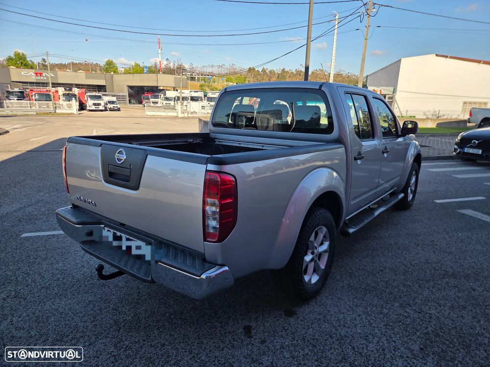 Nissan Navara 4x4 automatica - 4