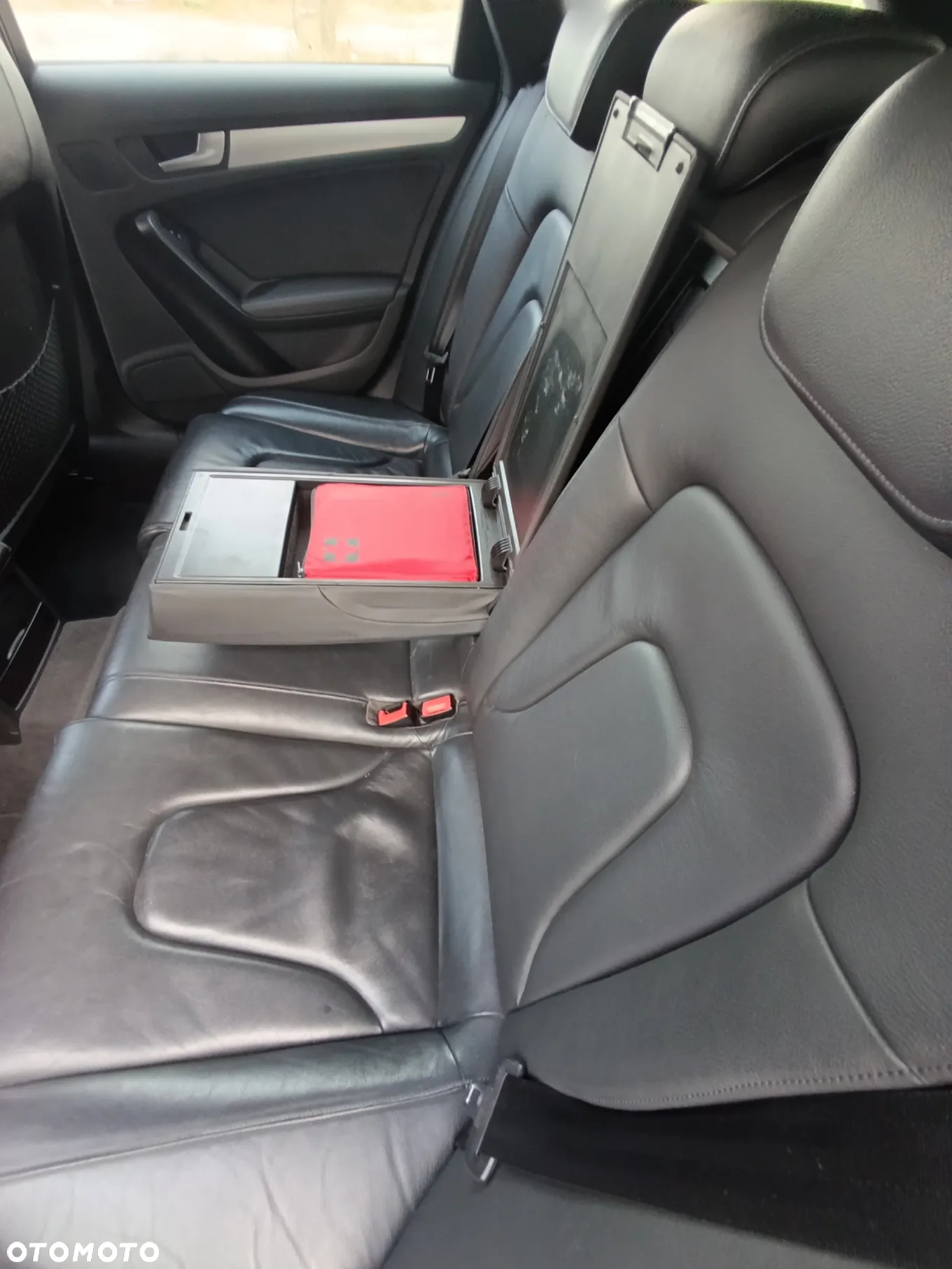 Audi A4 2.0 TDI DPF multitronic Ambition - 36