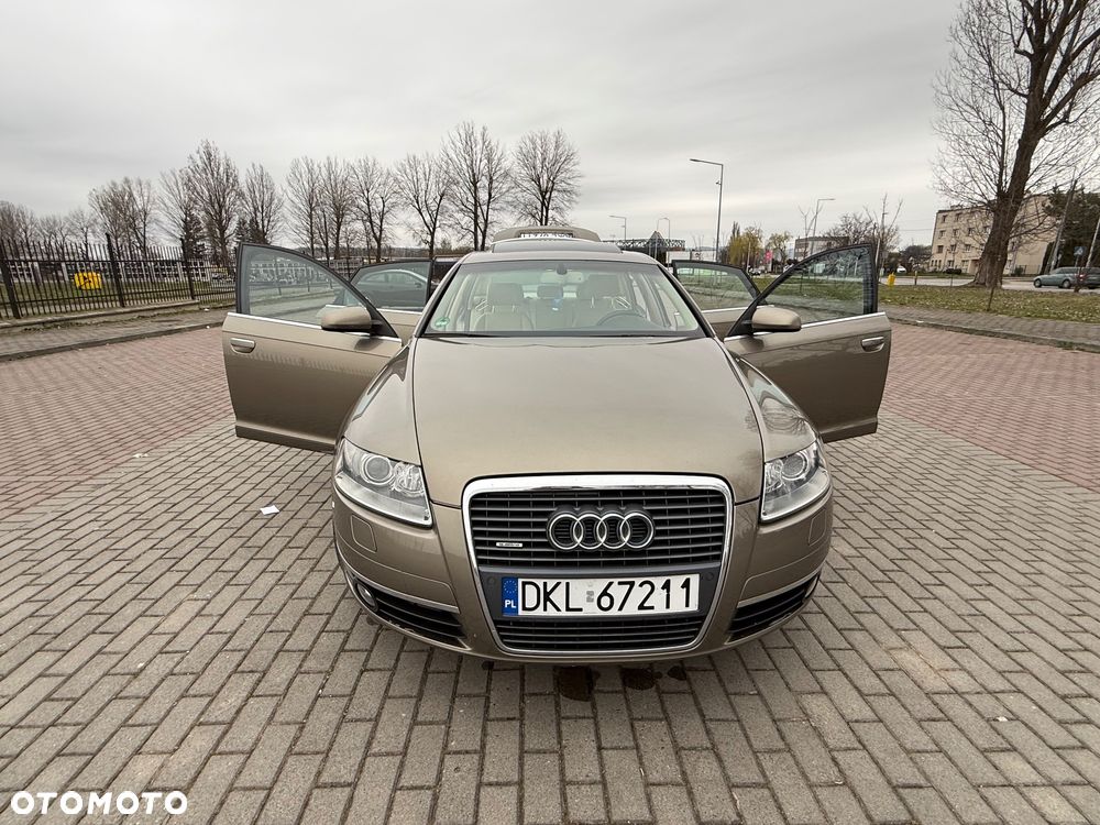 Audi A6 Limousine - 21