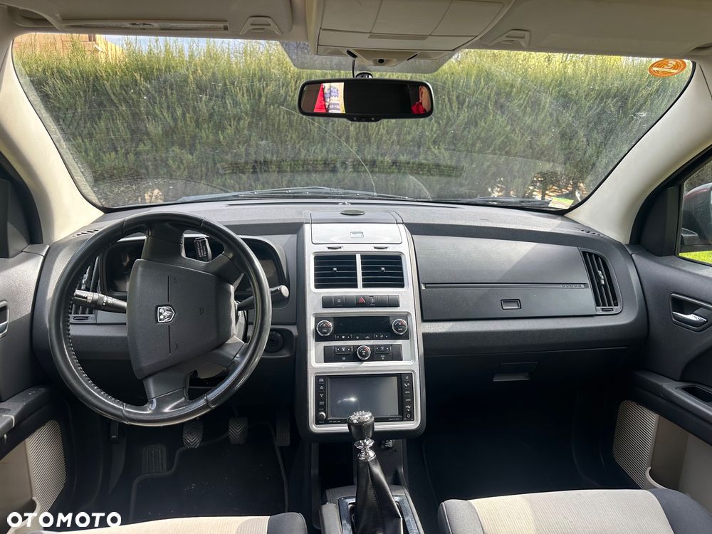 Dodge Journey 2.0 CRD SXT - 8