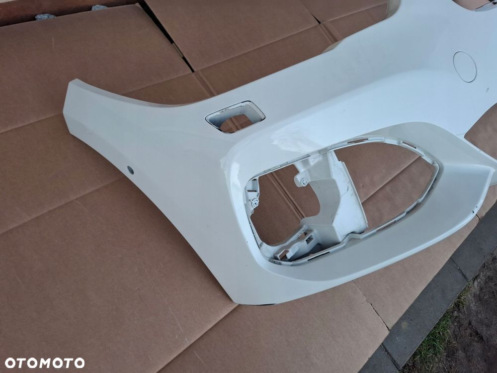 zderzak przód bmw 1 f20 f21 m pakiet lift lci spryski 6x pdc oryginał - 2