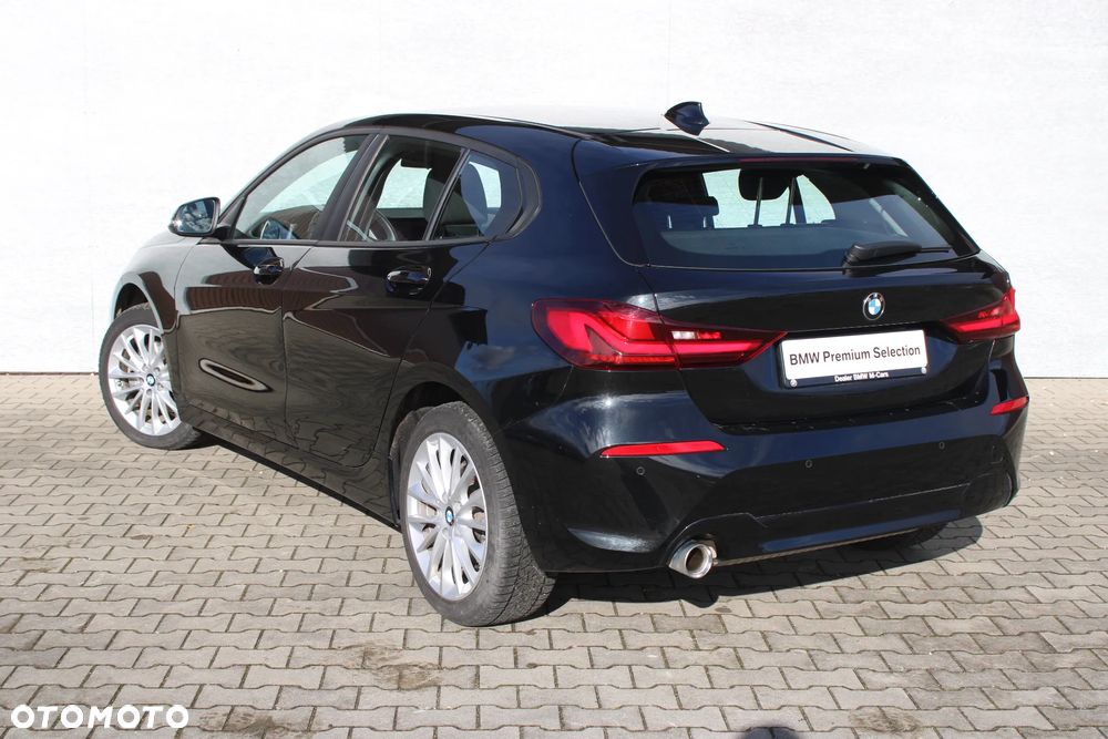 BMW Seria 1 118i - 8