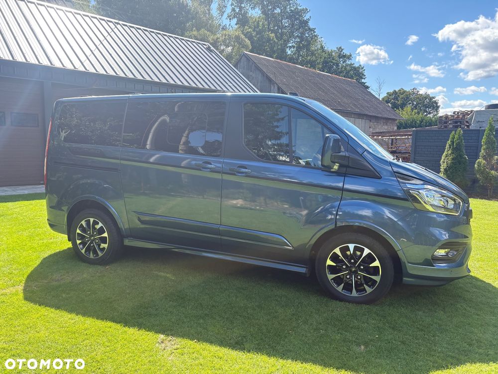 Ford Tourneo Custom 2.0 EcoBlue L1 Sport SelectShift - 10