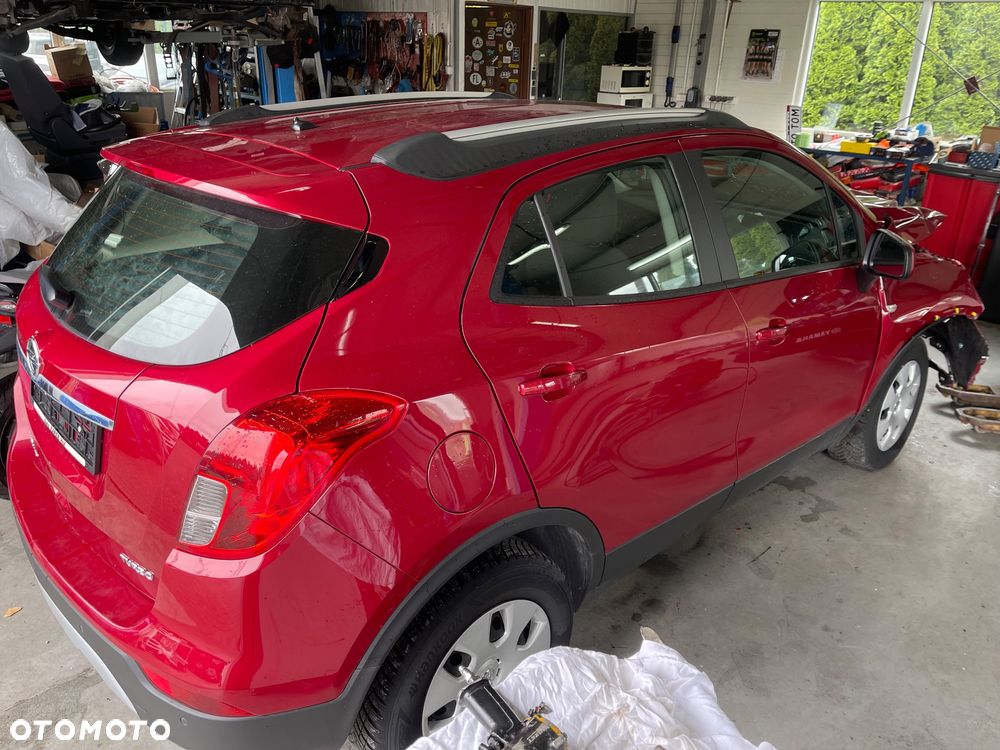 Opel Mokka X 1.4 ECOTEC Start/Stop Selection - 11