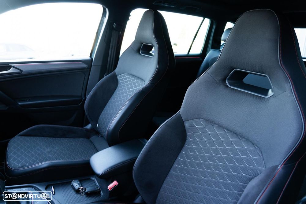 Seat Tarraco 2022 photo 4