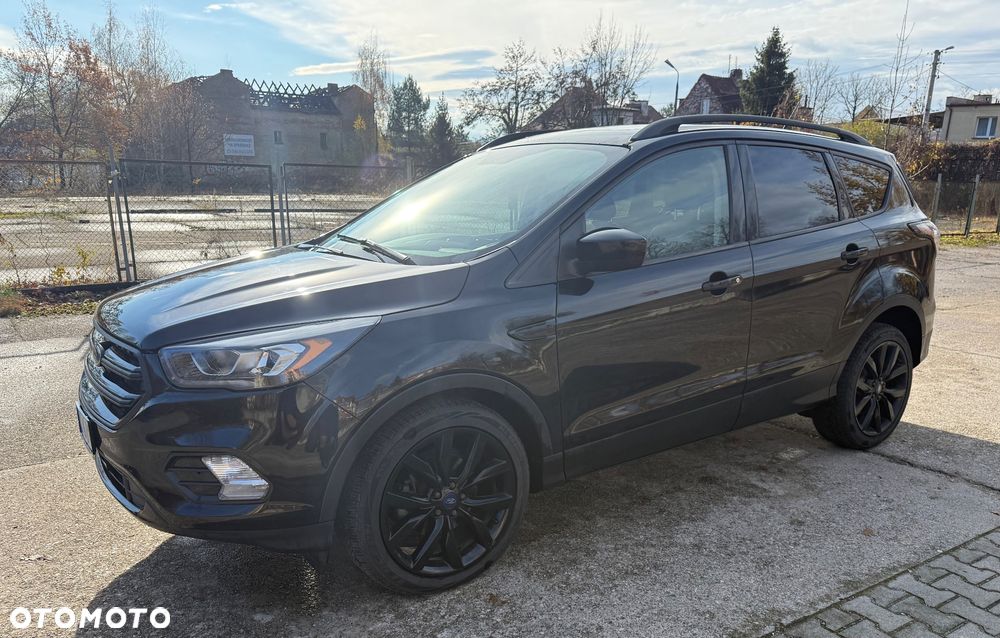 Ford Escape - 1