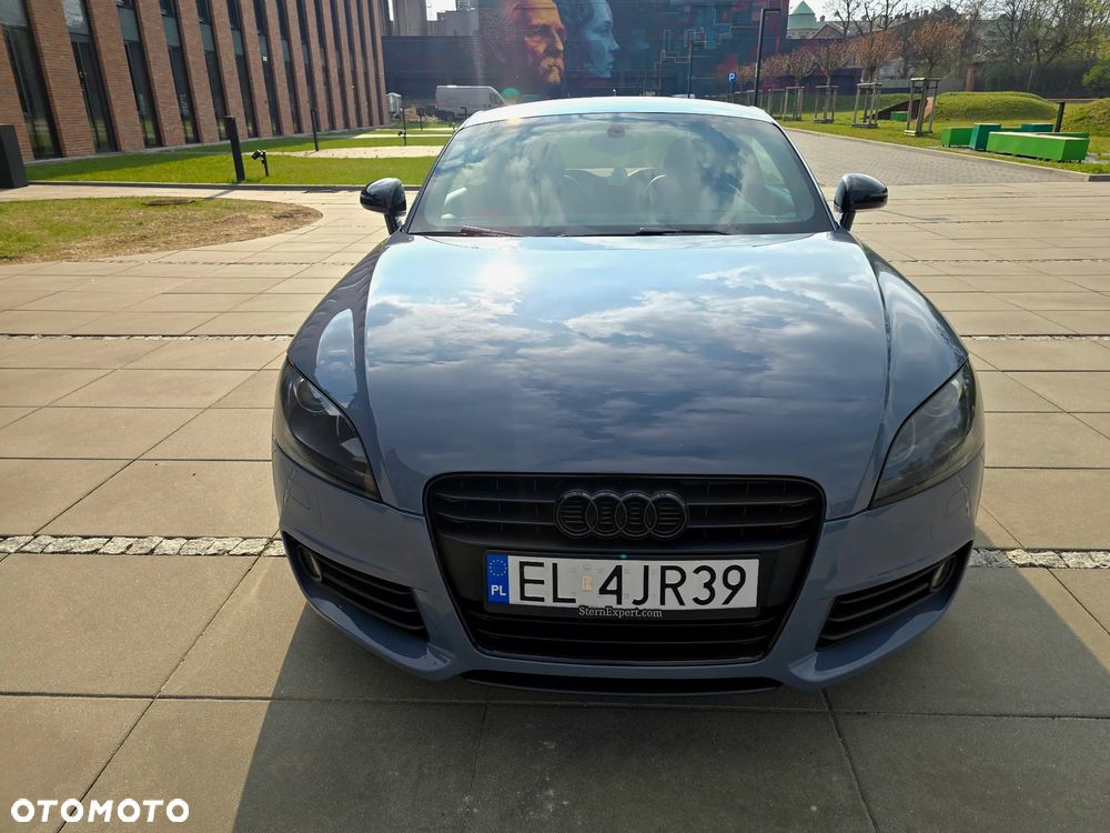 Audi TT Coupé 3.2 quattro DSG - 12