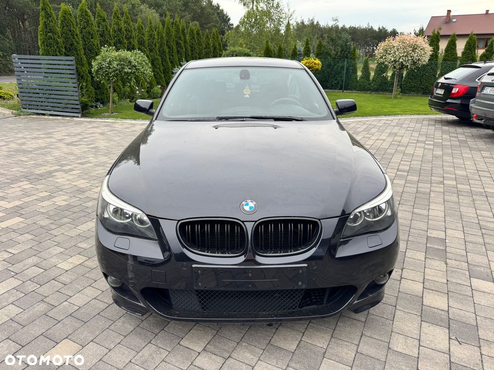 BMW Seria 5 520d - 2