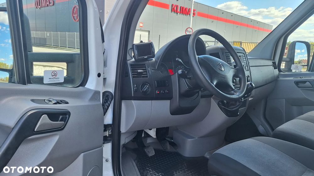 Volkswagen CRAFTER - 20