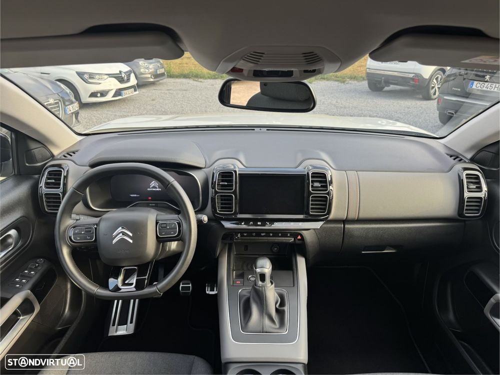 Citroën C5 Aircross 1.2 PureTech Feel Pack - 16