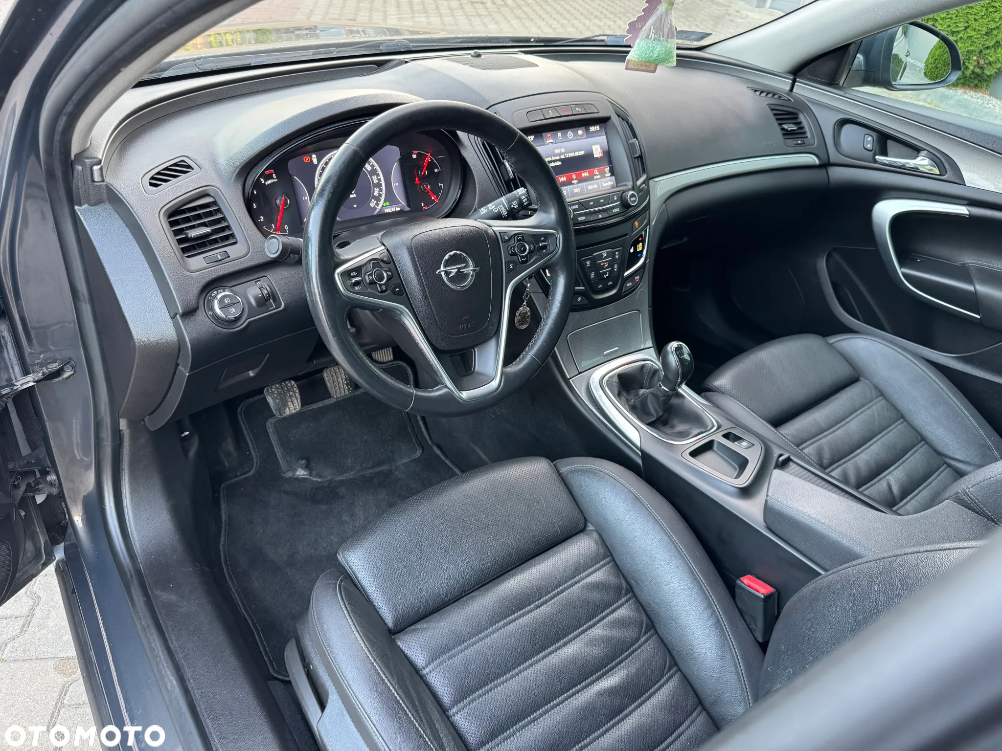 Opel Insignia 1.6 CDTI Cosmo ecoFLEX S&S - 9