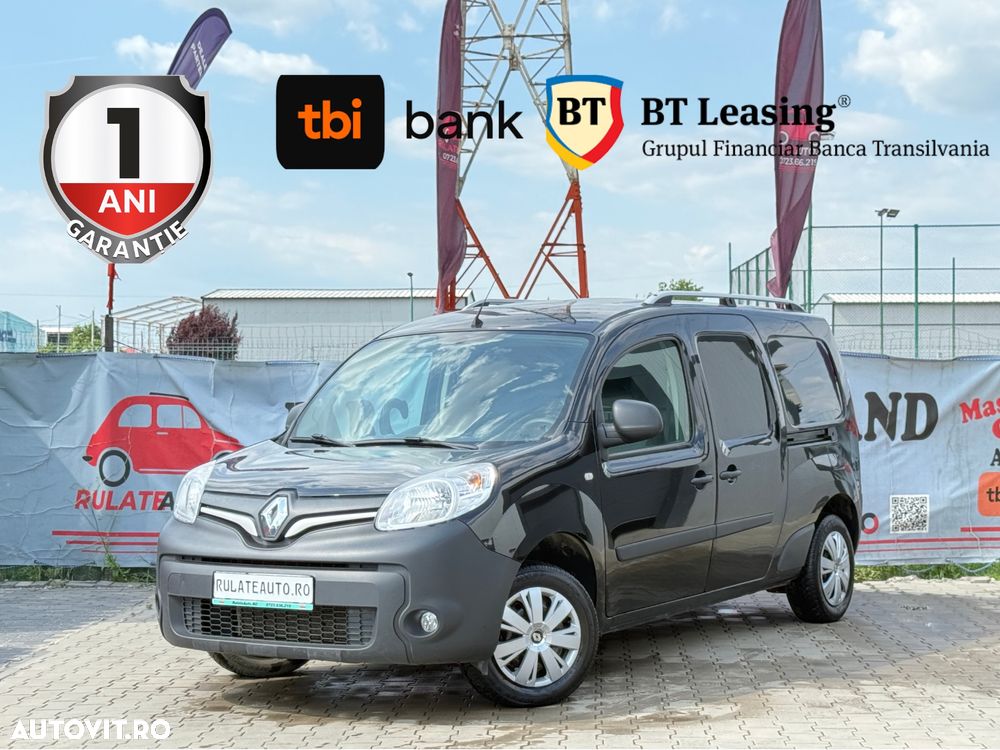 Renault Kangoo BLUE dCi 95 Intens - 2