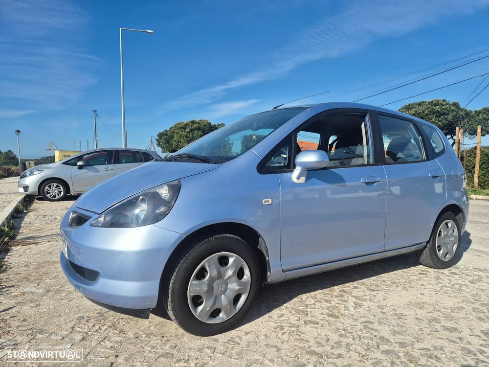 Honda Jazz 1.2 LS AC - 2