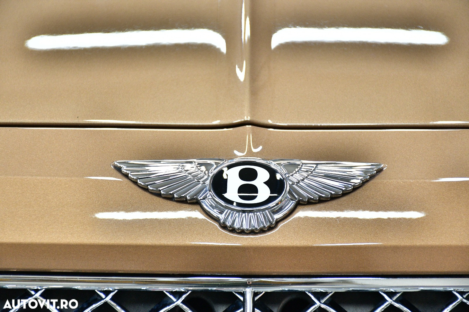 Bentley Bentayga W12 Mulliner - 39