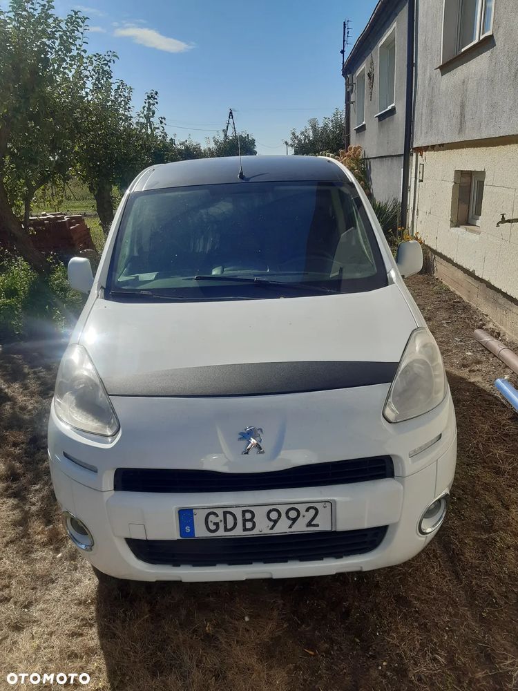 Peugeot Partner - 1