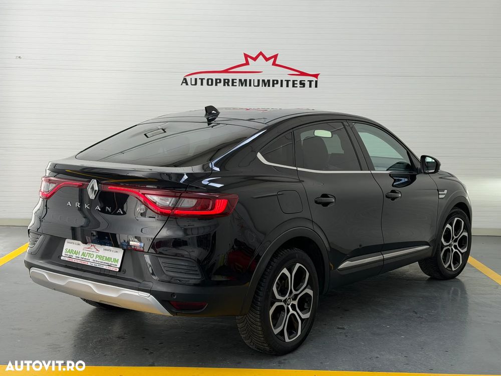 Renault Arkana E-TECH 145 INTENS - 12