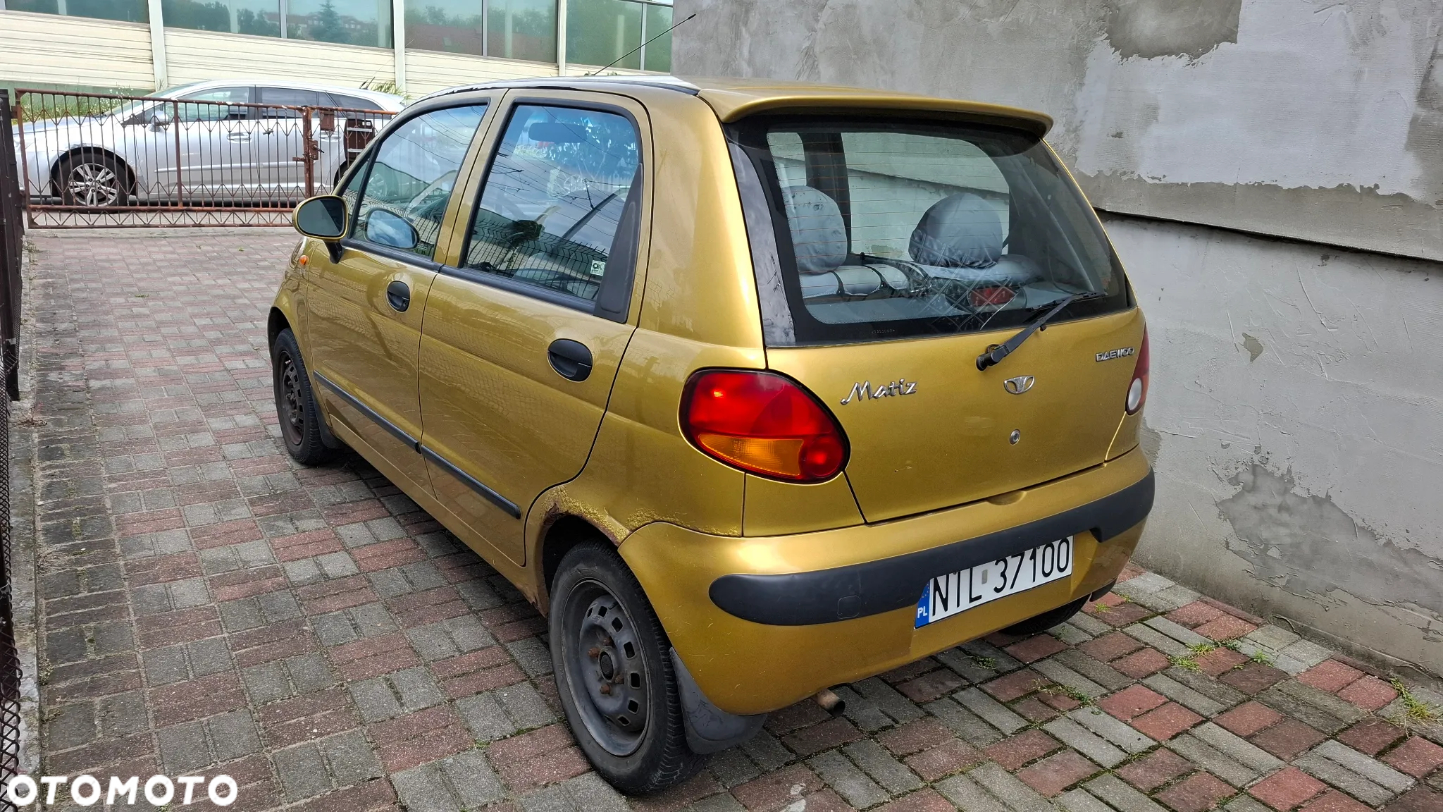 Daewoo Matiz - 3