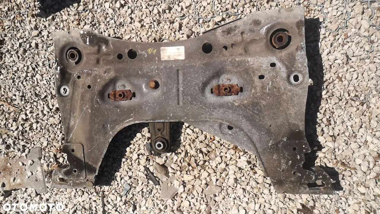RENAULT CLIO III / MEGANE II / SCENIC II SANKI PRZEDNIE (dostępne 12 sztuk sanek) - 16