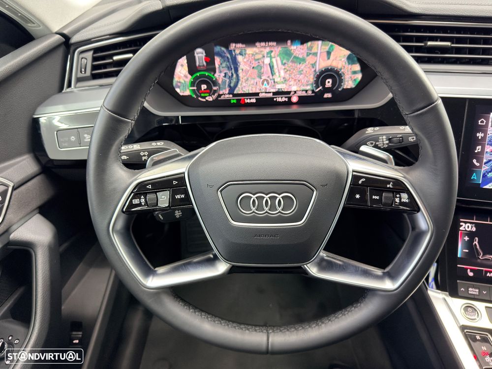 Audi Q8 e-Tron 50 quattro advanced - 26