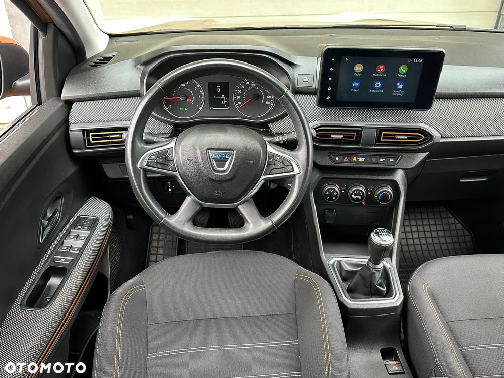 Dacia Sandero Stepway 1.0 TCe Comfort - 7