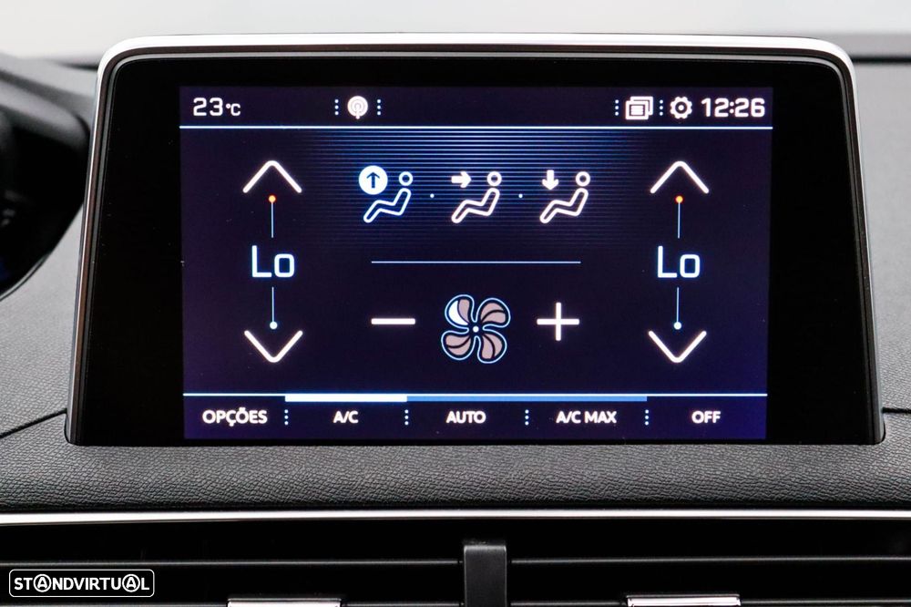 Peugeot 3008 1.6 BlueHDi Allure EAT6 - 18
