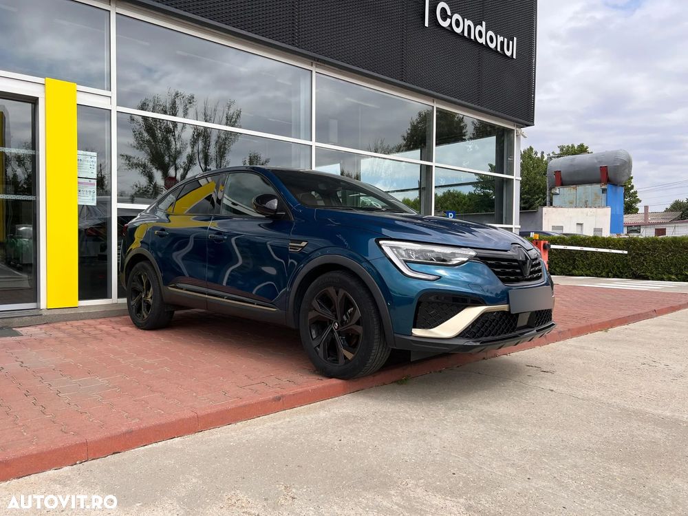 Renault Arkana 140 EDC RS Line - 5