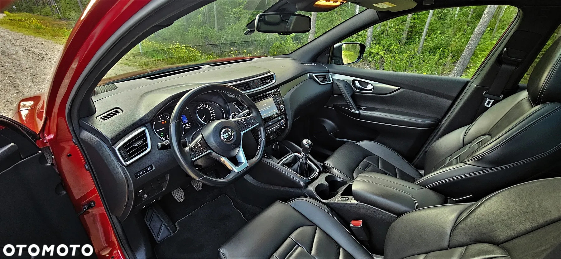 Nissan Qashqai 1.5 dCi Tekna+ - 13