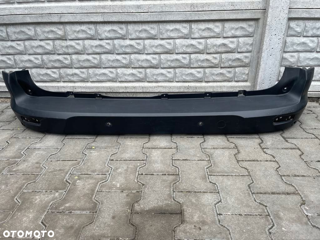 Ford Transit Connect MK2 Zderzak Tył Tylny KT1B-17K823-BA - 2