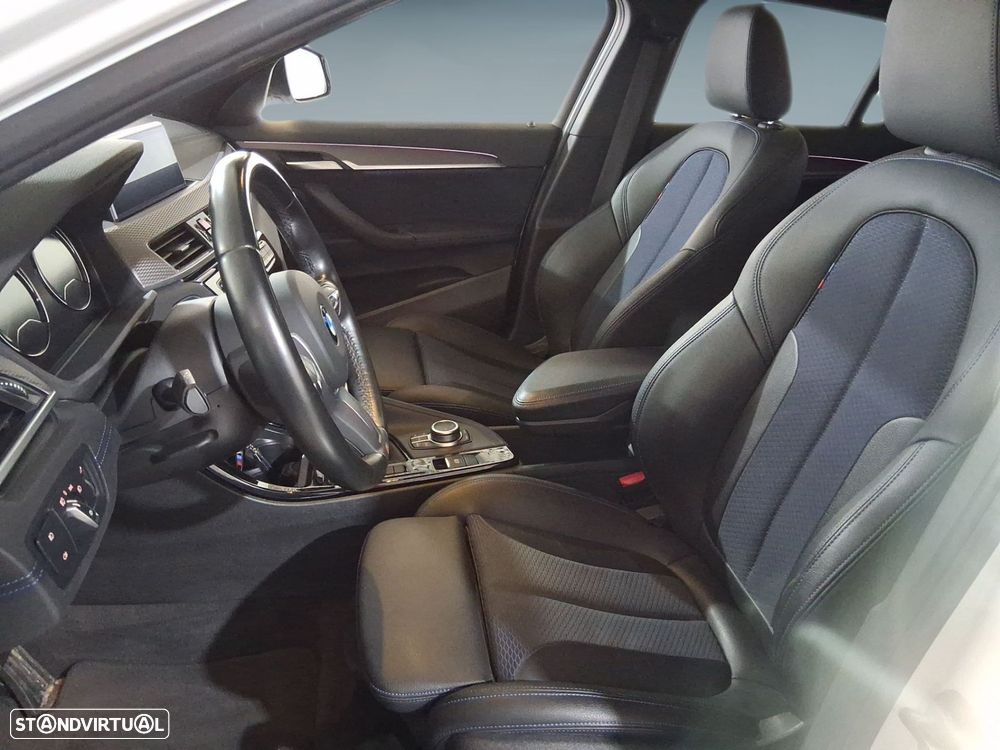 BMW X2 16 d sDrive Auto Pack M - 9