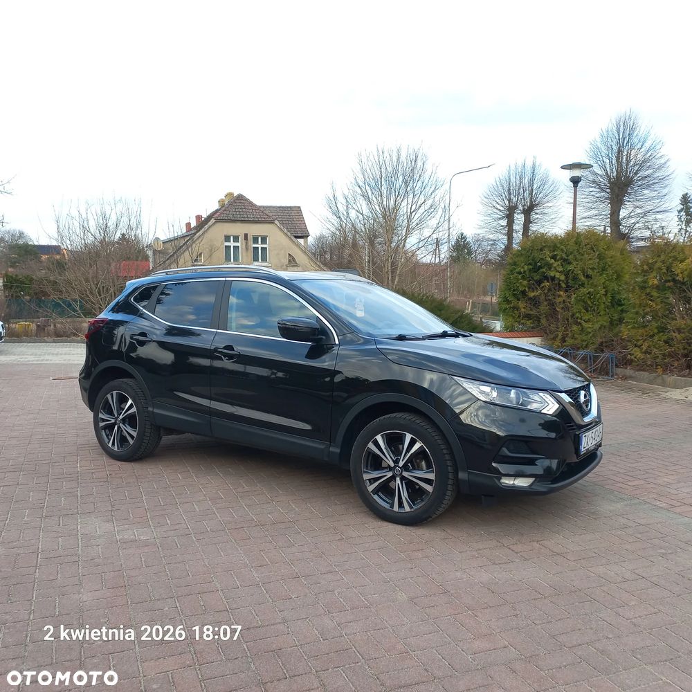 Nissan Qashqai 1.3 DIG-T N-Style - 9