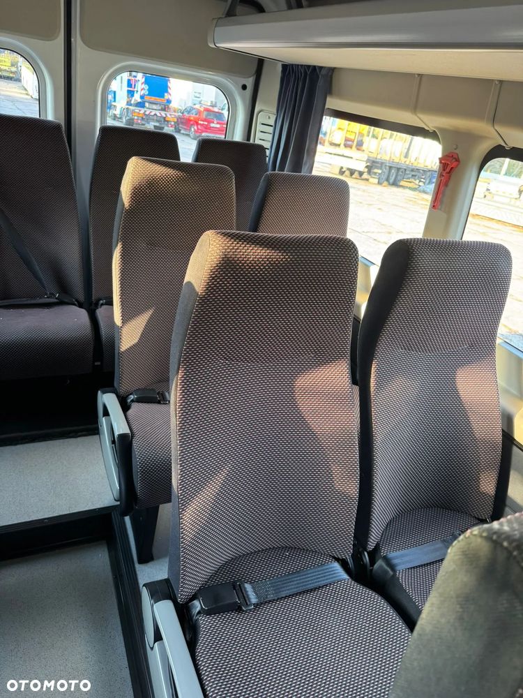 Citroën Jumper Autobus 17 Osobowy I wł z Wojska Francuskiego - 13