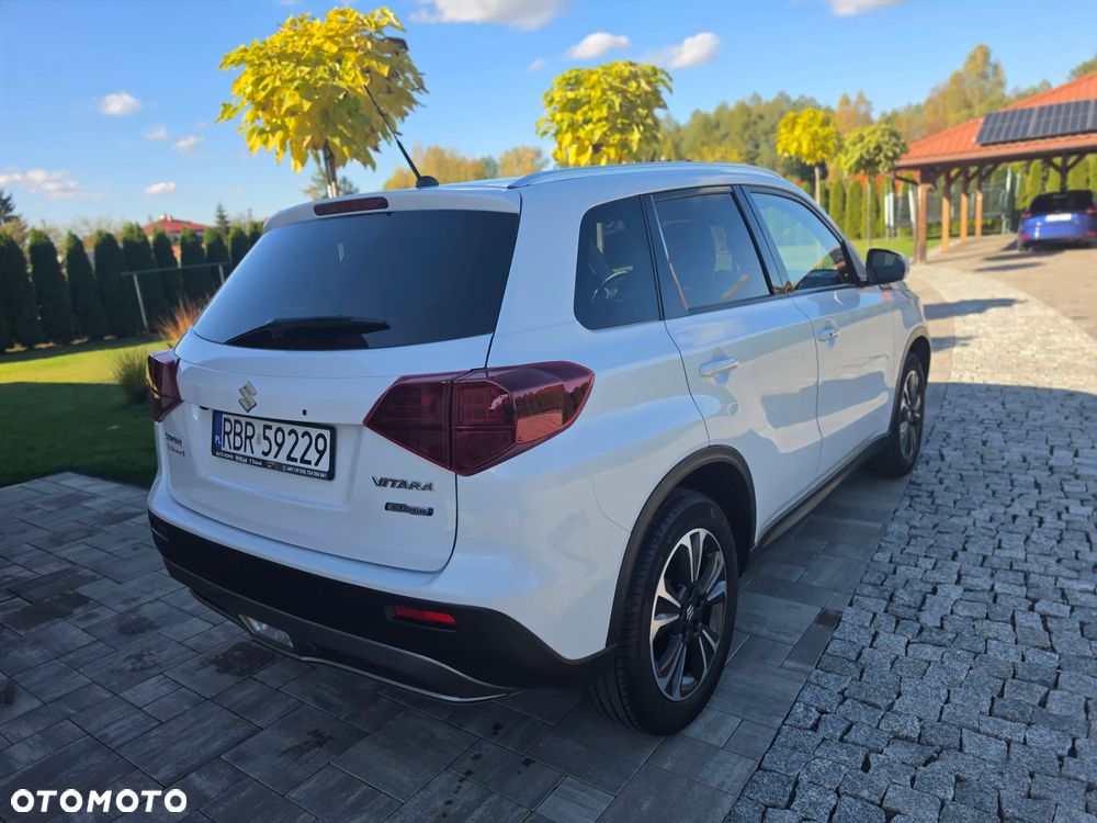 Suzuki Vitara 1.4 Boosterjet Hybrid Comfort+ - 18