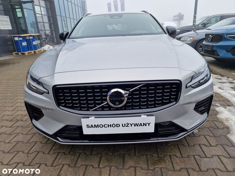 Volvo V60 - 2