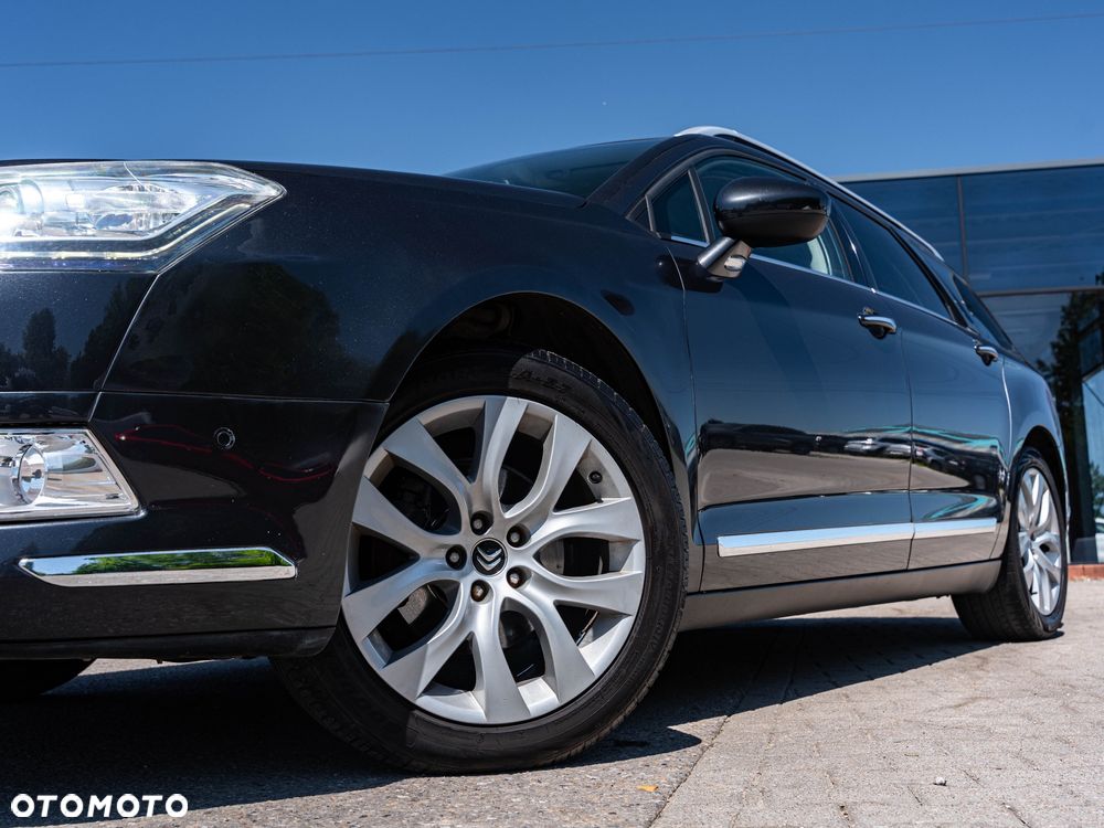 Citroën C5 HDi 165 FAP Exclusive - 3