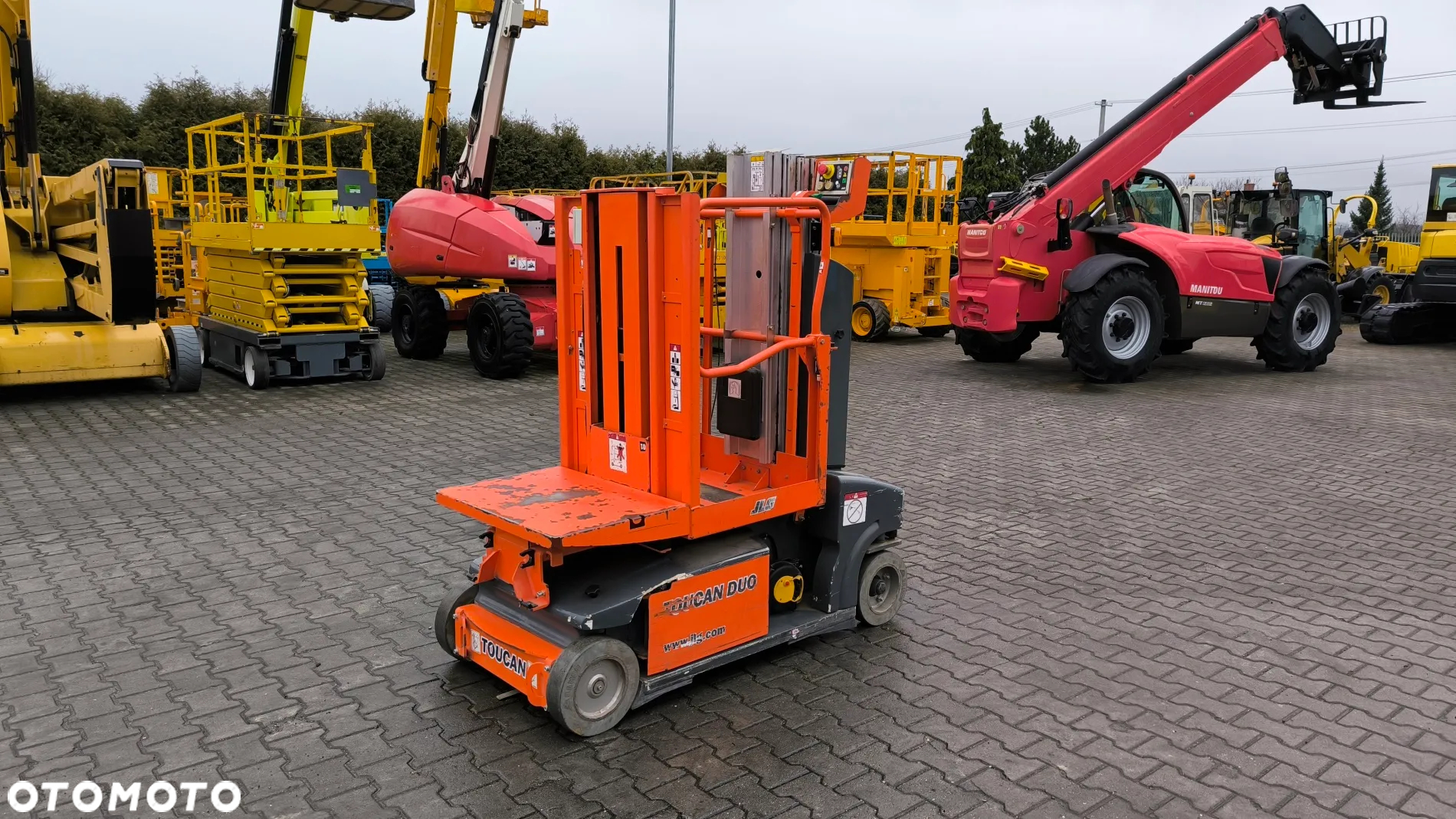 JLG Toucan Duo - 6