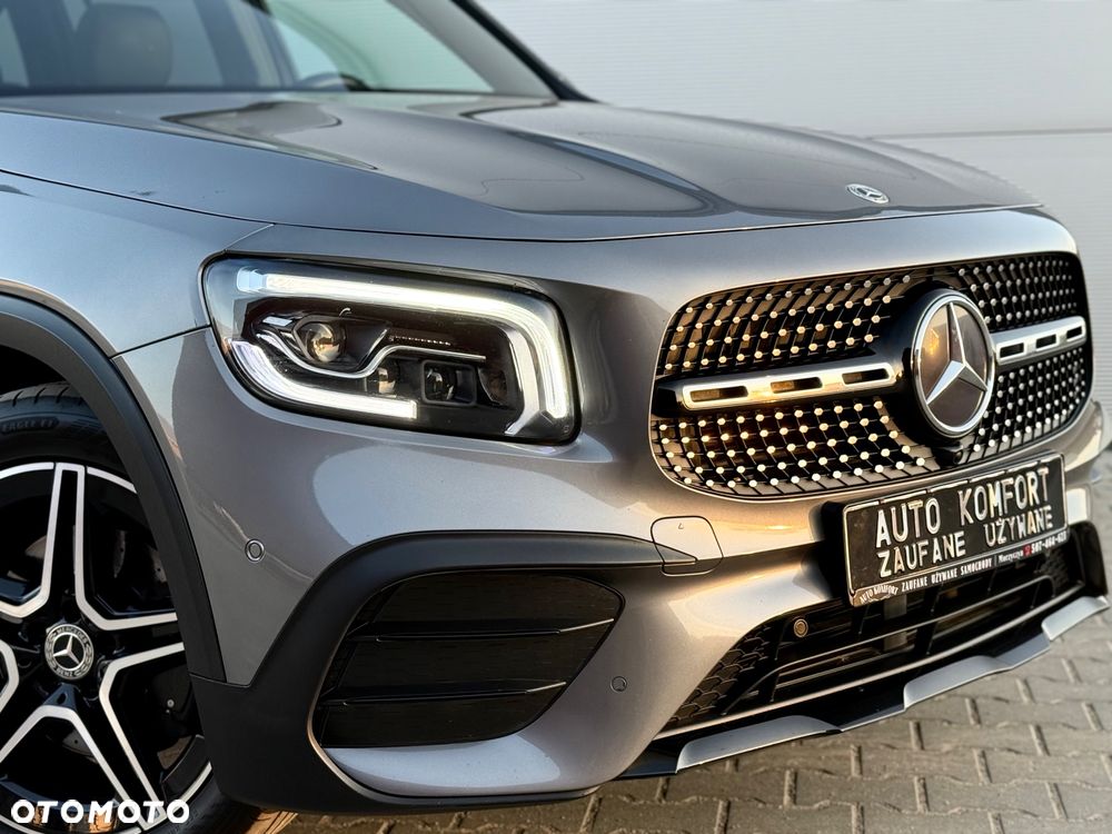 Mercedes-Benz GLB 200 d 8G-DCT AMG Line - 12