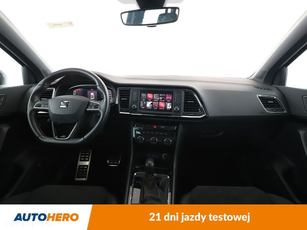 Seat Ateca 2.0 TSI FR S&S 4Drive DSG - 12