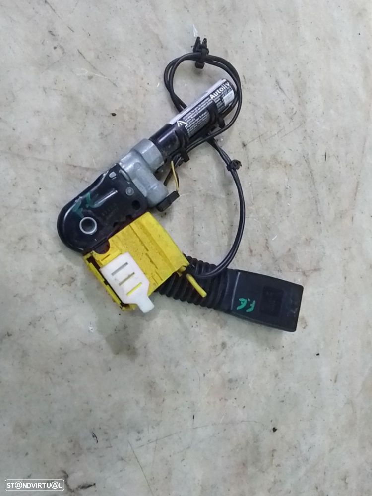 Pré-Tensor De Cinto Segurança Fr Esq Mini Mini (R56) - 3