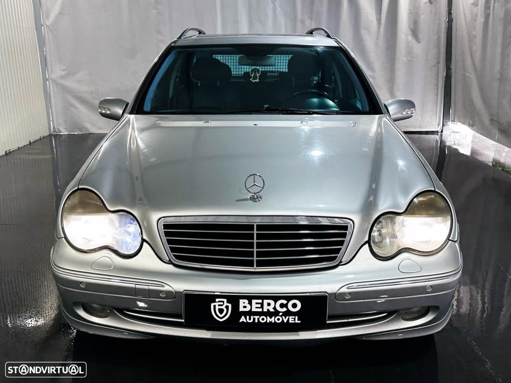 Mercedes-Benz C 220 - 3