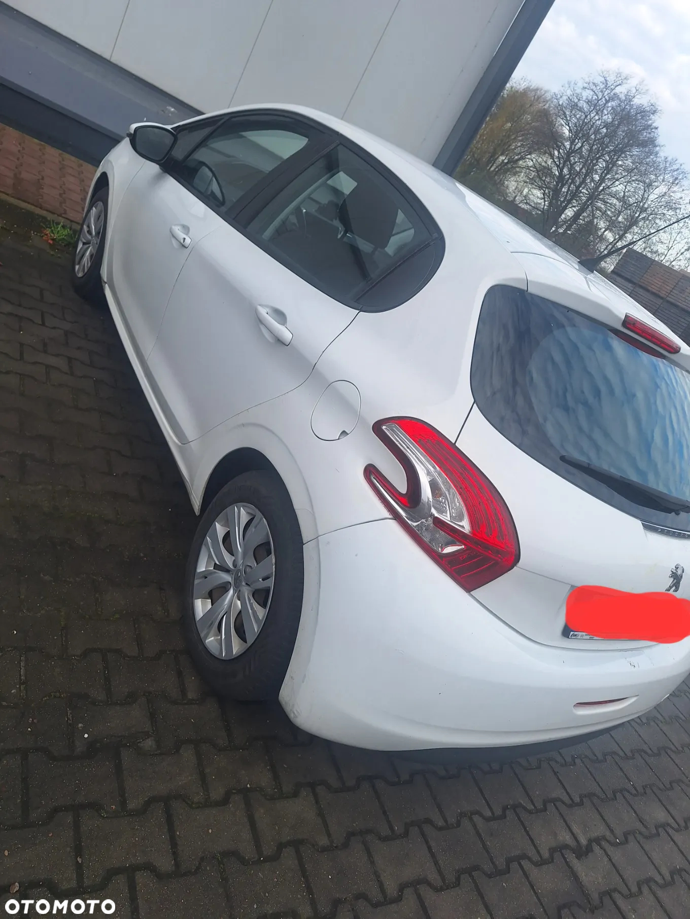 Peugeot 208 1.4 HDi Access - 3