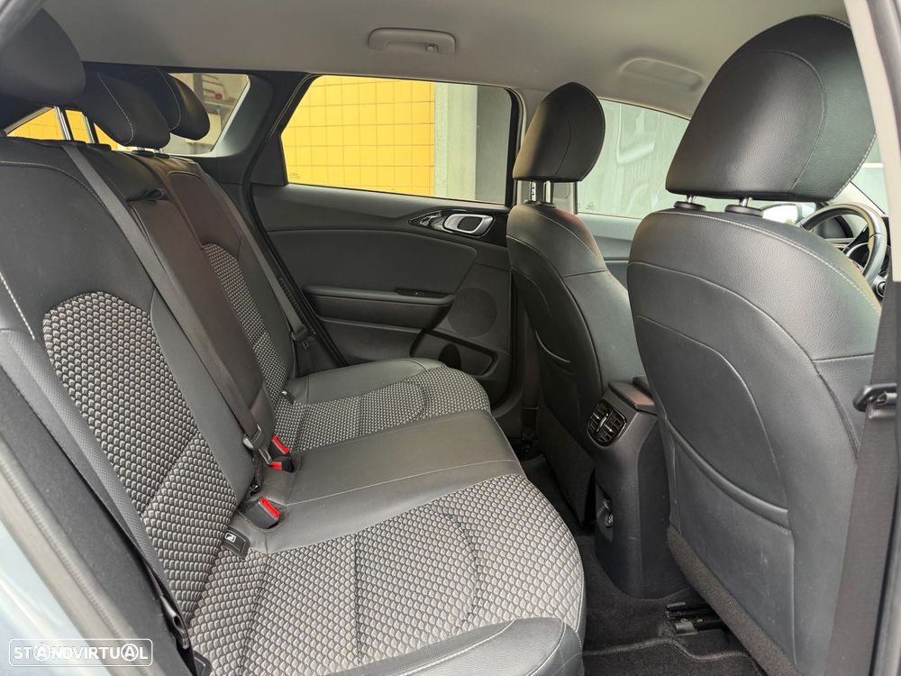 Kia Ceed SW 1.6 GDi PHEV Drive 6DCT - 16