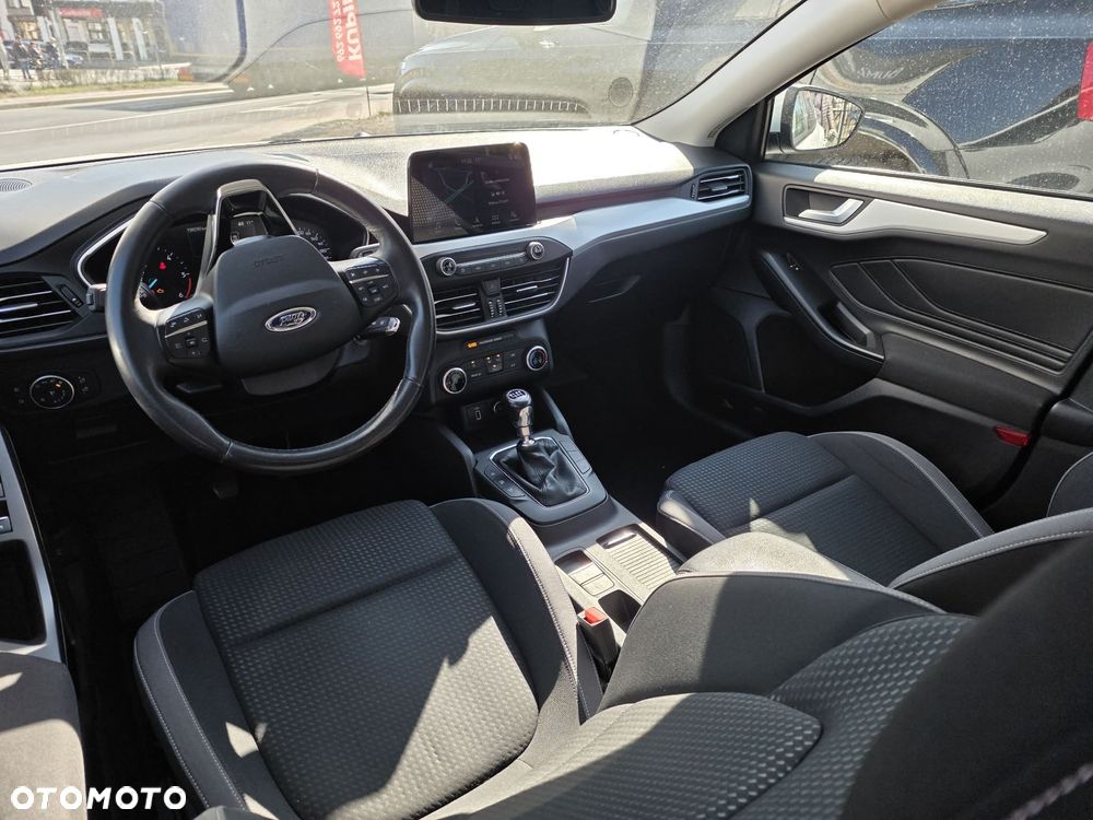 Ford Focus 1.5 EcoBlue Trend Edition - 10