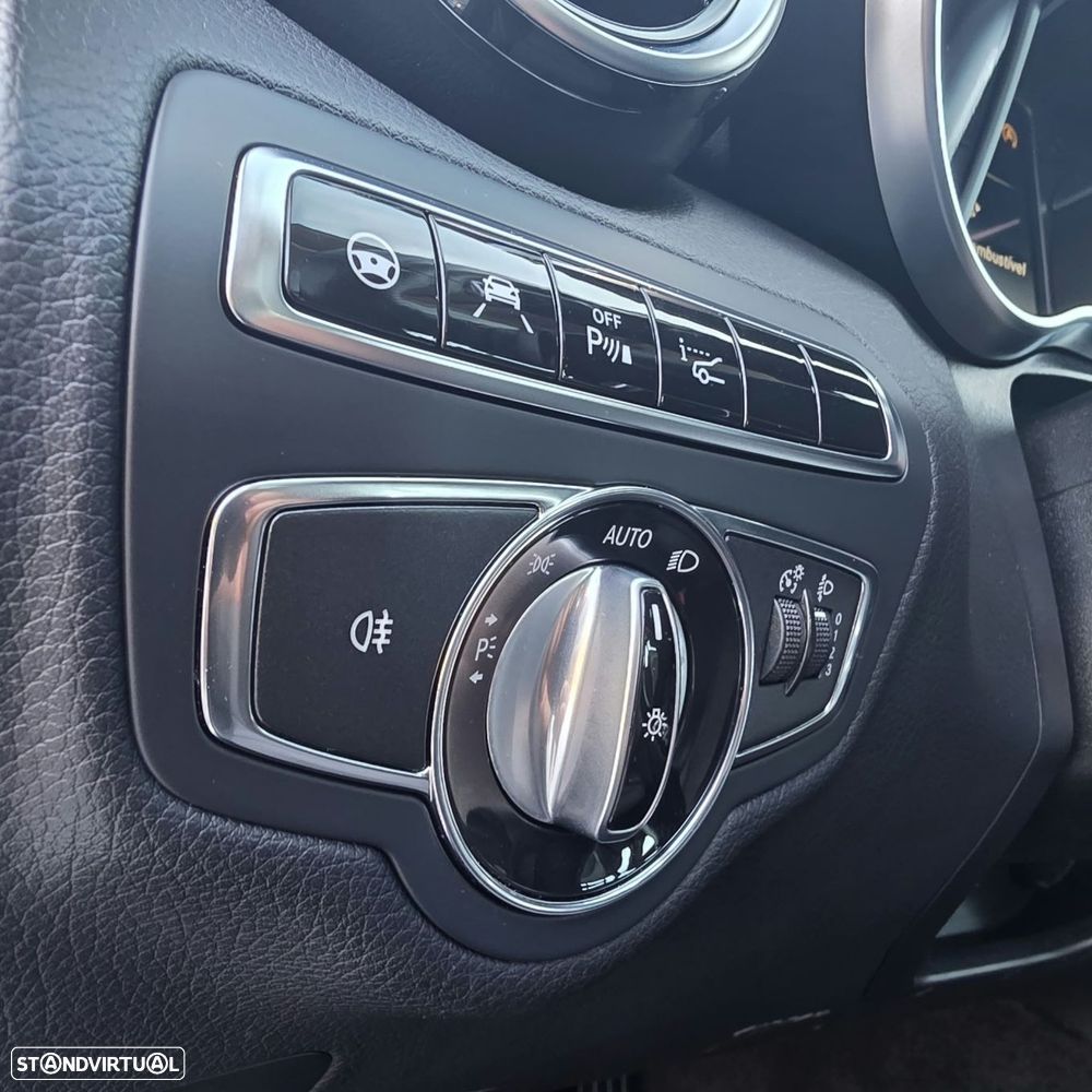 Mercedes-Benz C 220 BlueTEC Avantgarde Aut. - 9