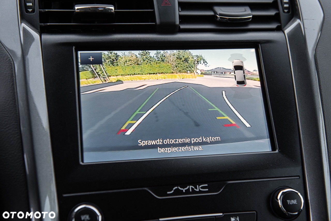 Ford Mondeo 2.0 TDCi Start-Stopp PowerShift-Aut Trend - 25