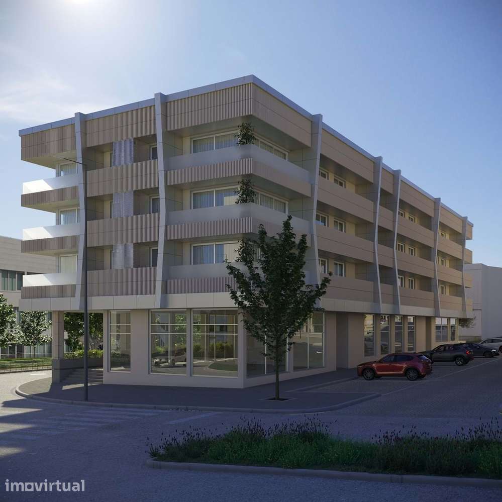 Apartamento T3 Venda em Viana do Castelo (Santa Maria Maior e Monserra - Grande imagem: 4/13