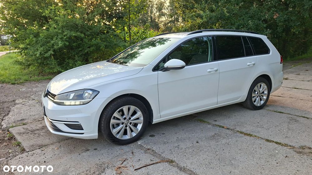 Volkswagen Golf 1.6 TDI BMT Comfortline - 3